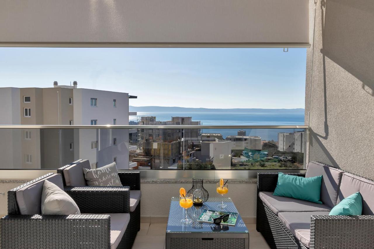 Apartment Angels Μακάρσκα Εξωτερικό φωτογραφία