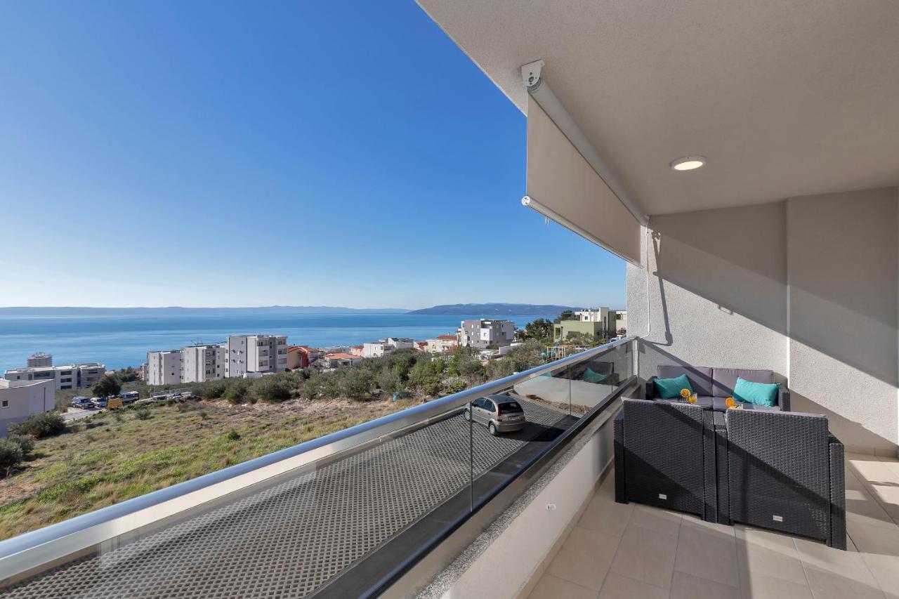 Apartment Angels Μακάρσκα Εξωτερικό φωτογραφία