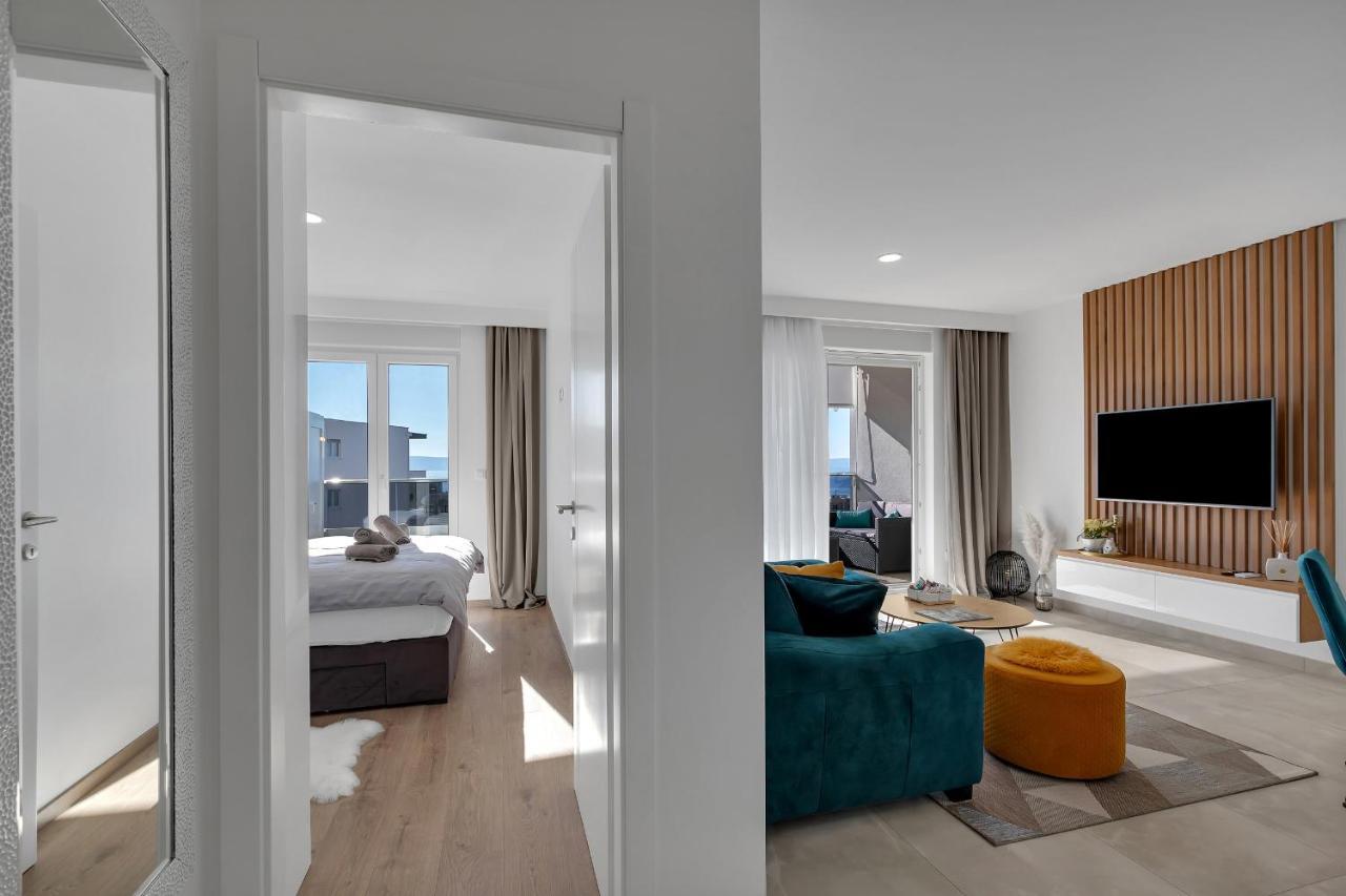 Apartment Angels Μακάρσκα Εξωτερικό φωτογραφία