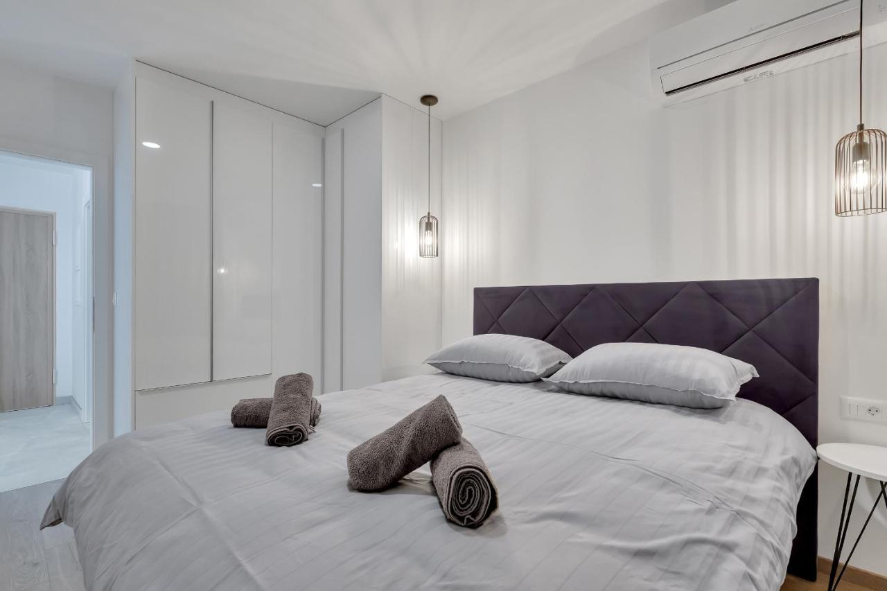 Apartment Angels Μακάρσκα Εξωτερικό φωτογραφία