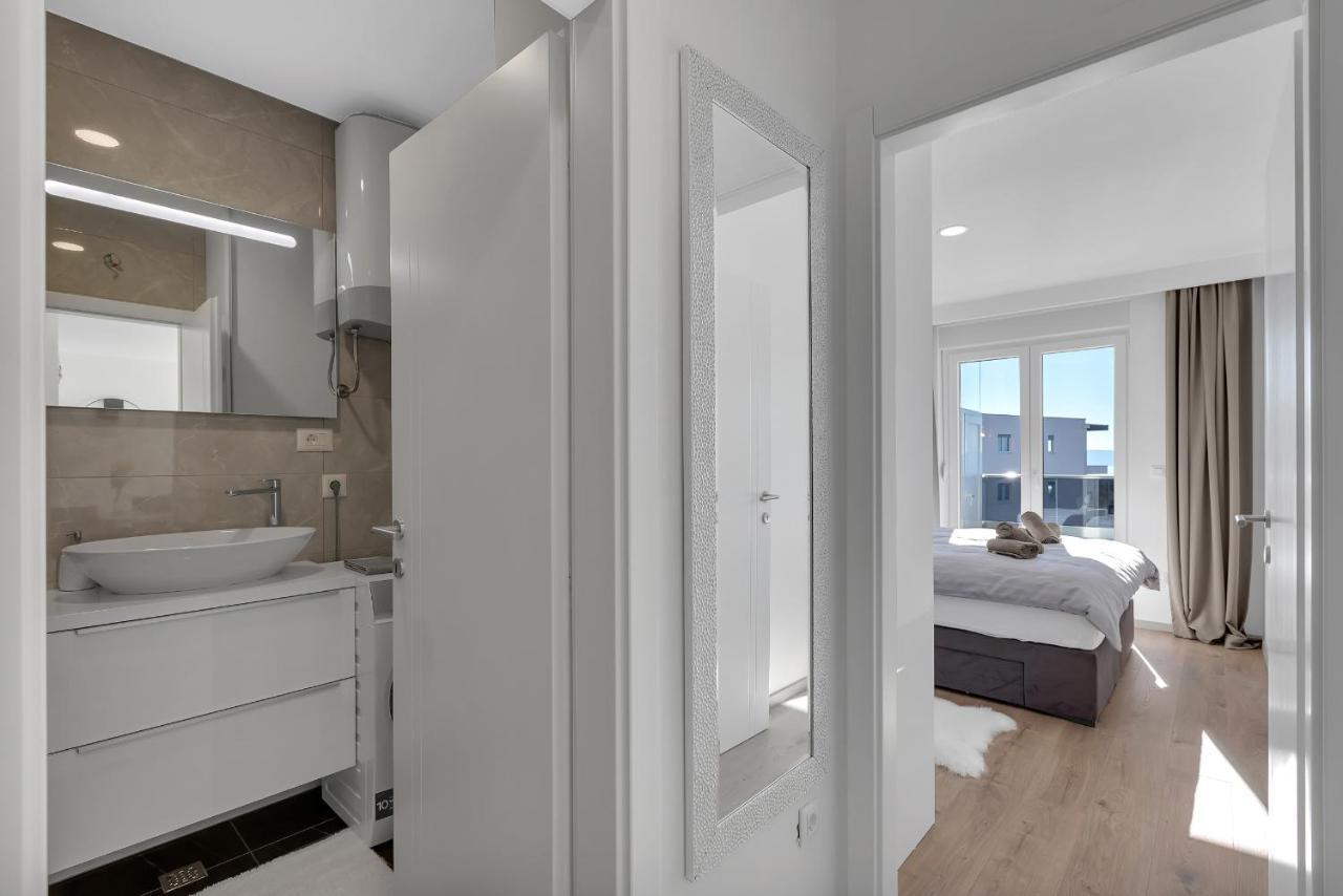 Apartment Angels Μακάρσκα Εξωτερικό φωτογραφία